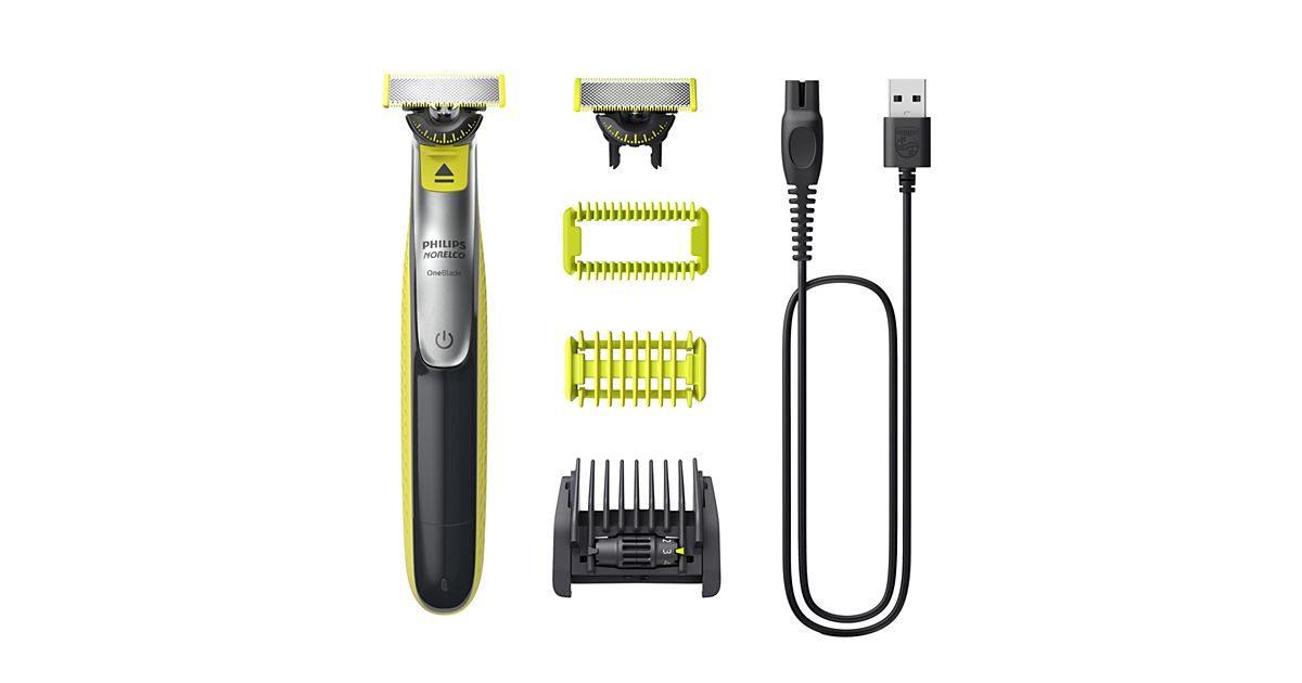 Philips Norelco OneBlade 360 Face + Body