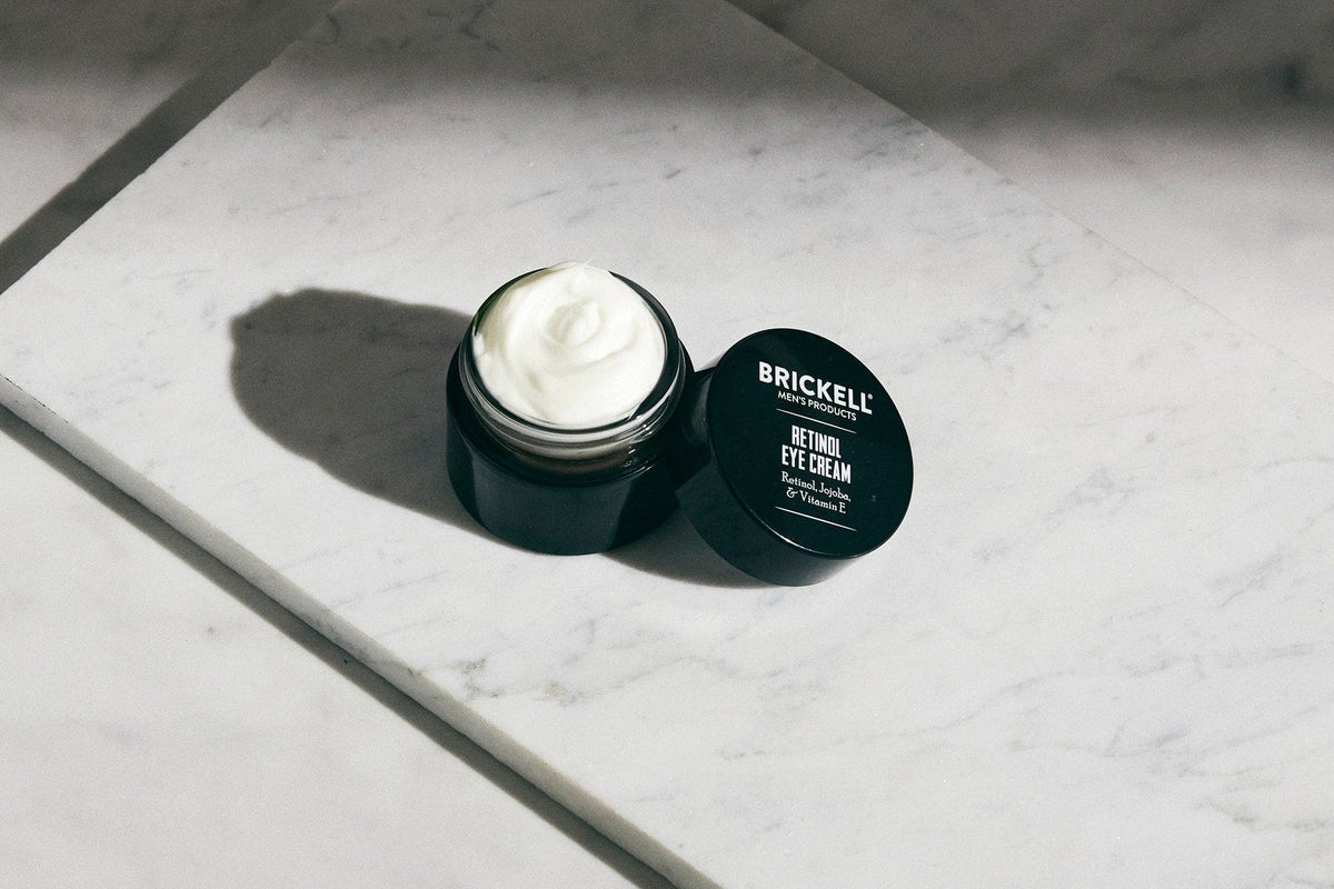 Brickell Retinol Eye Cream