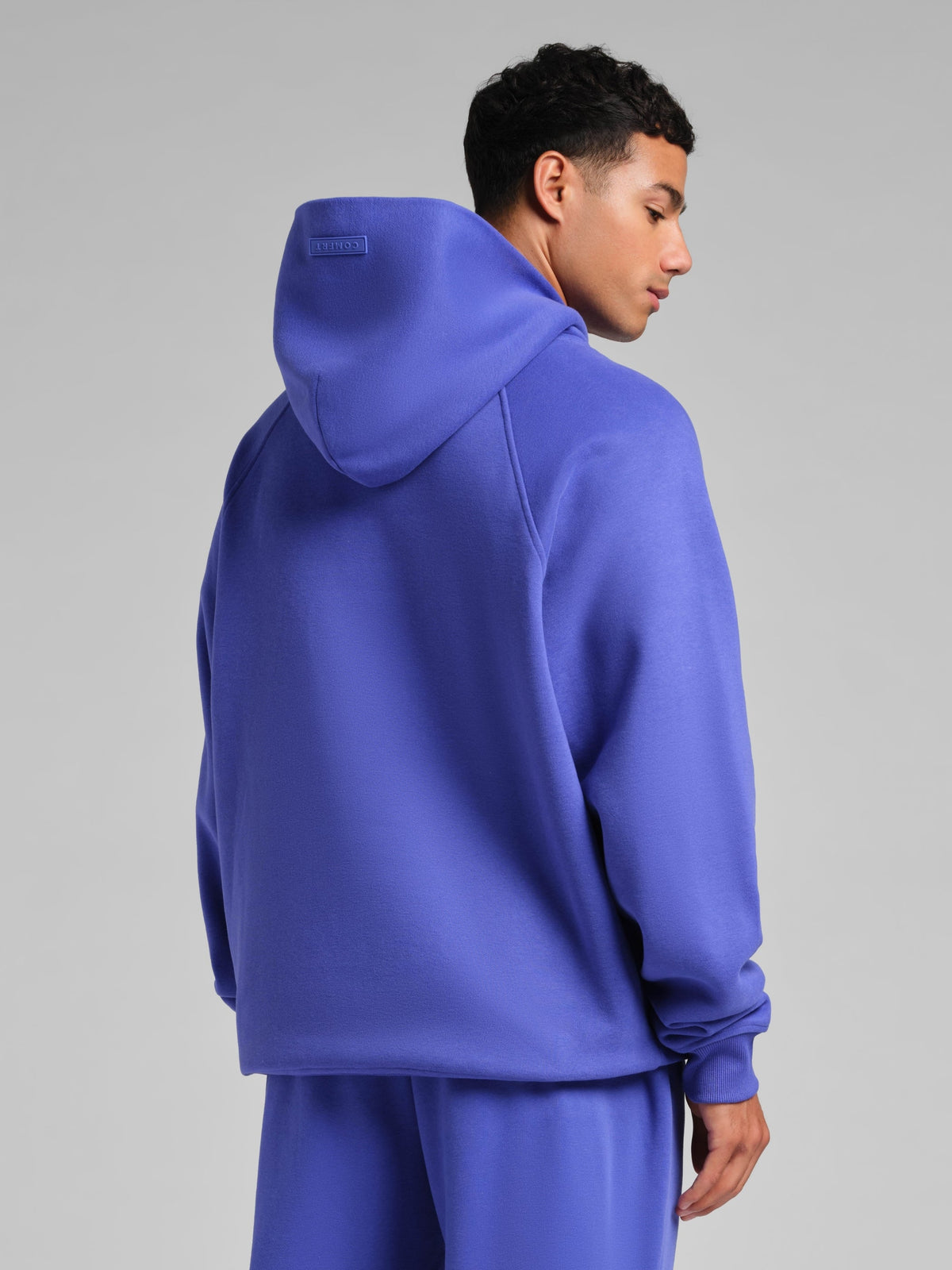 Comfrt Neon Tranquil Hoodie