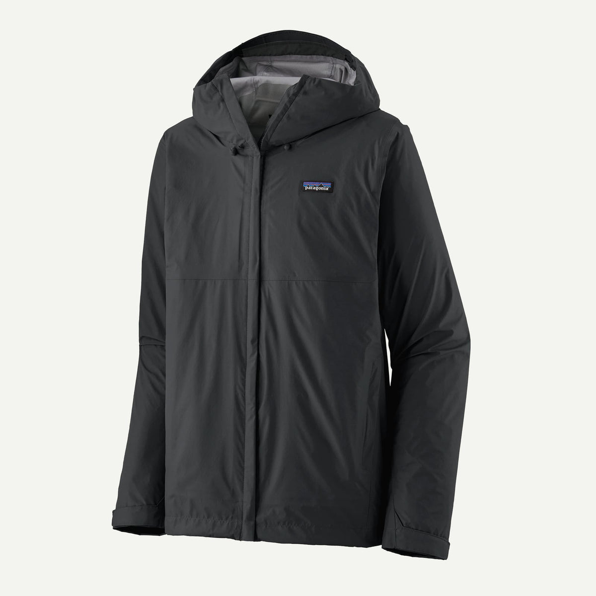 Patagonia Torrentshell 3L Rain Jacket in Black