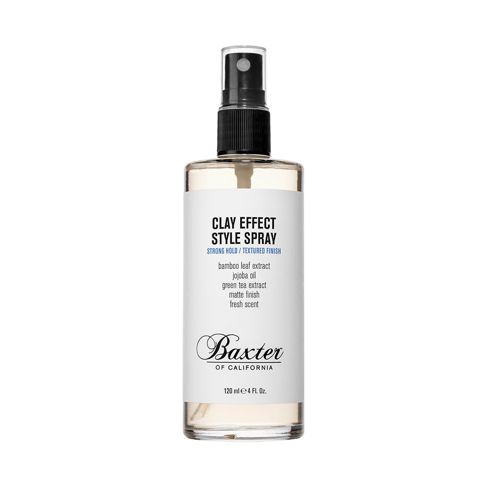 Baxter of California Clay Effect Style Spray, 4 oz