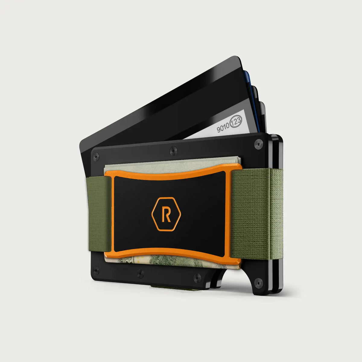 Ridge Wallet, Founder Spec in Black