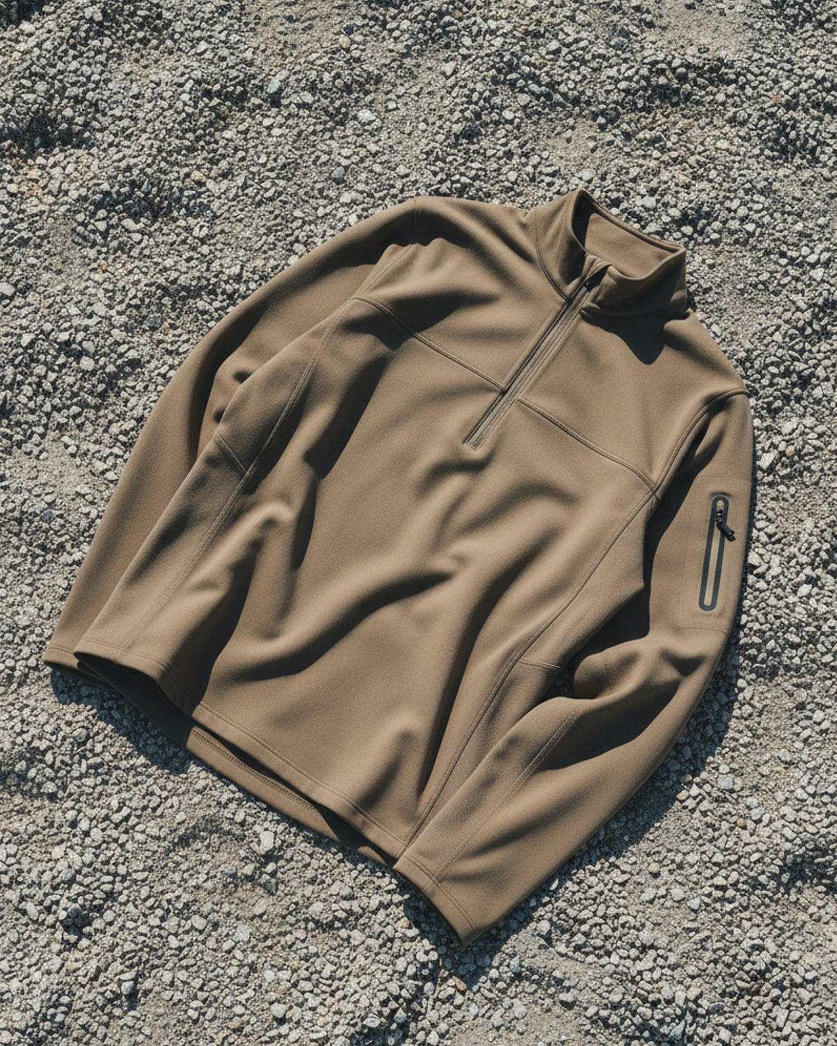 Ten Thousand Tactical Overzip