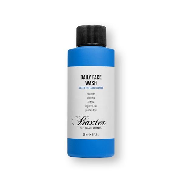 Baxter of California Daily Face Wash
