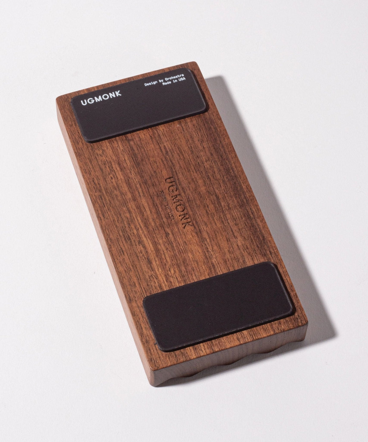 Ugmonk Gather Zigzag Tray in Walnut
