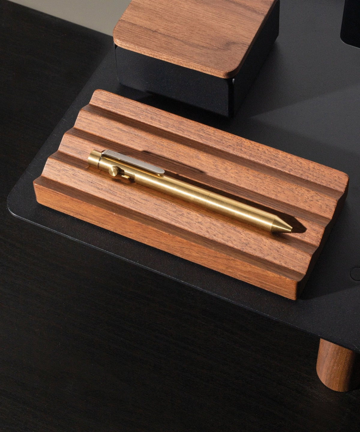 Ugmonk Gather Zigzag Tray in Walnut