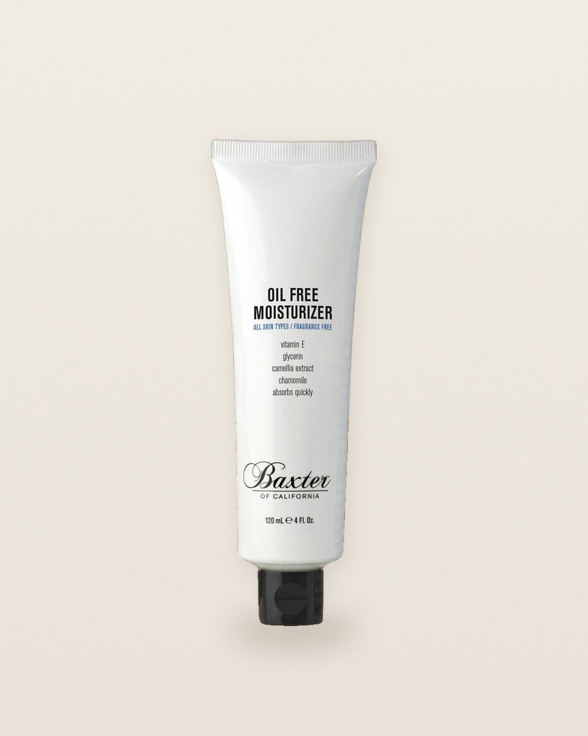 Baxter of California Oil Free Moisturizer
