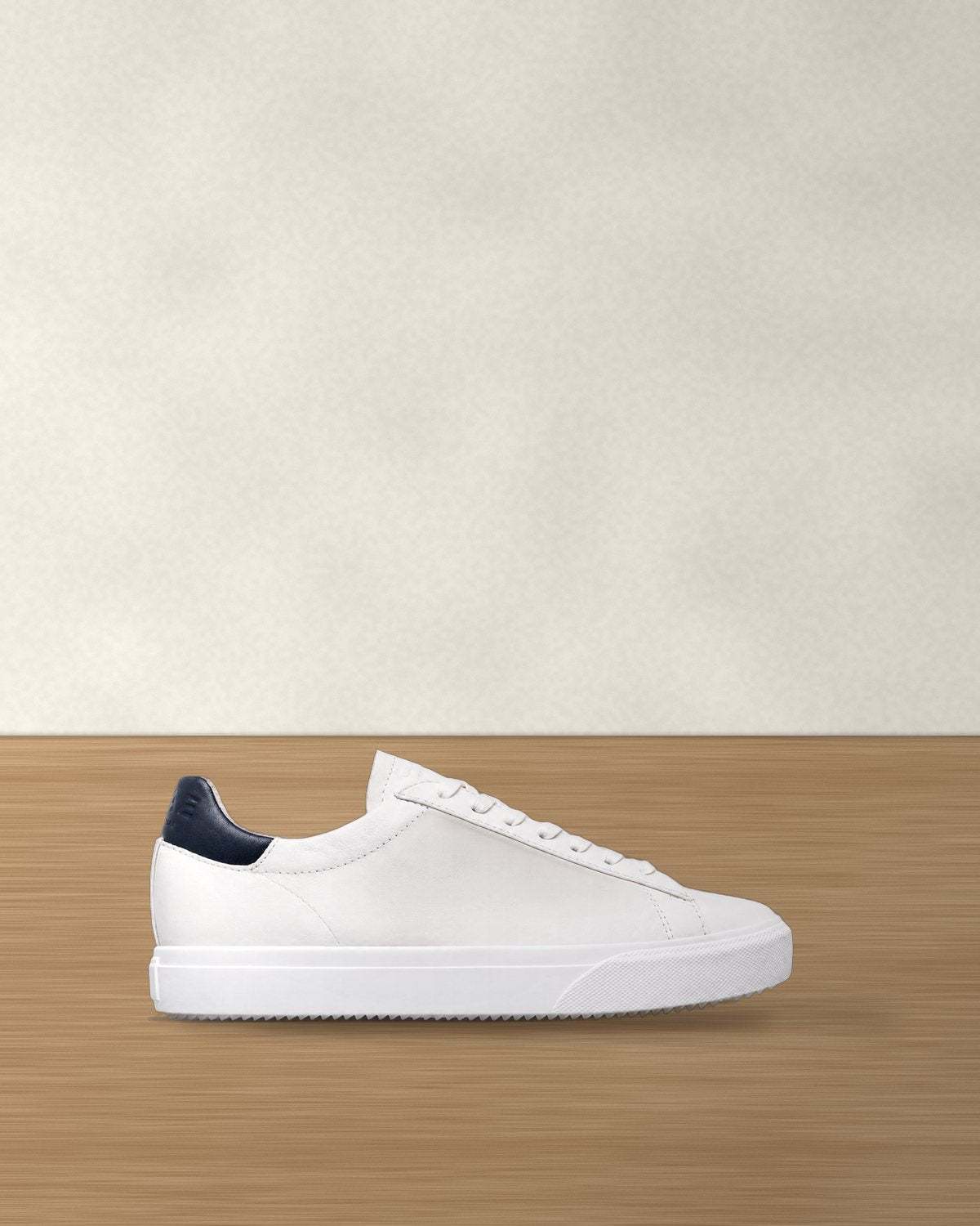 Clae Bradley Venice Sneaker, Stapl studio still on linen
