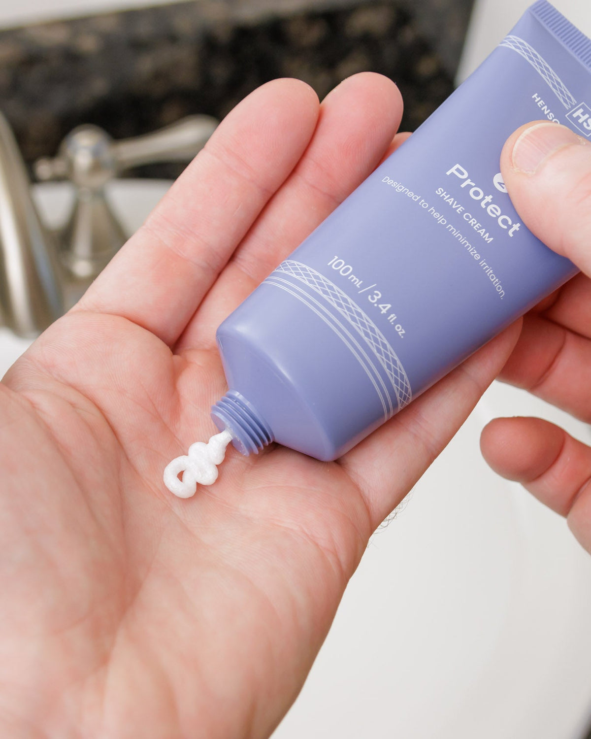 Henson Protect Shave Cream