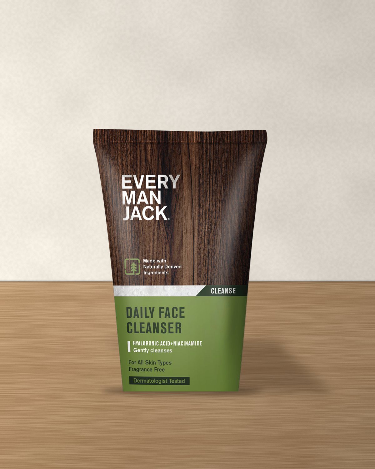 Every Man Jack Daily Face Cleanser, Stapl studio still