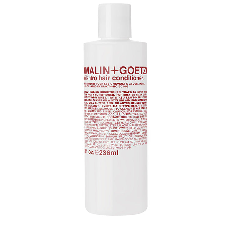 Malin+Goetz Cilantro Hair Conditioner, 8 fl oz