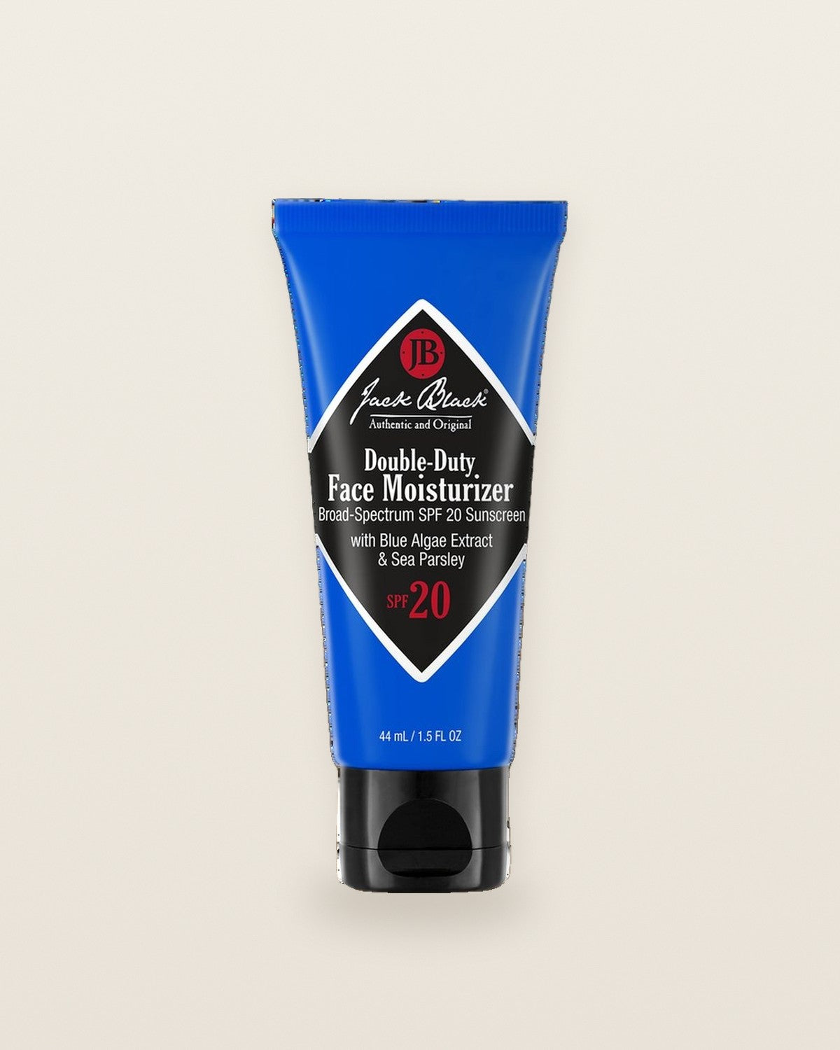 Jack Black Double-Duty Face Moisturizer SPF 20