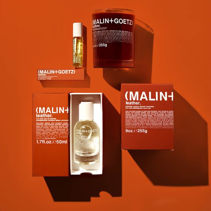 Malin+Goetz Leather Eau de Parfum