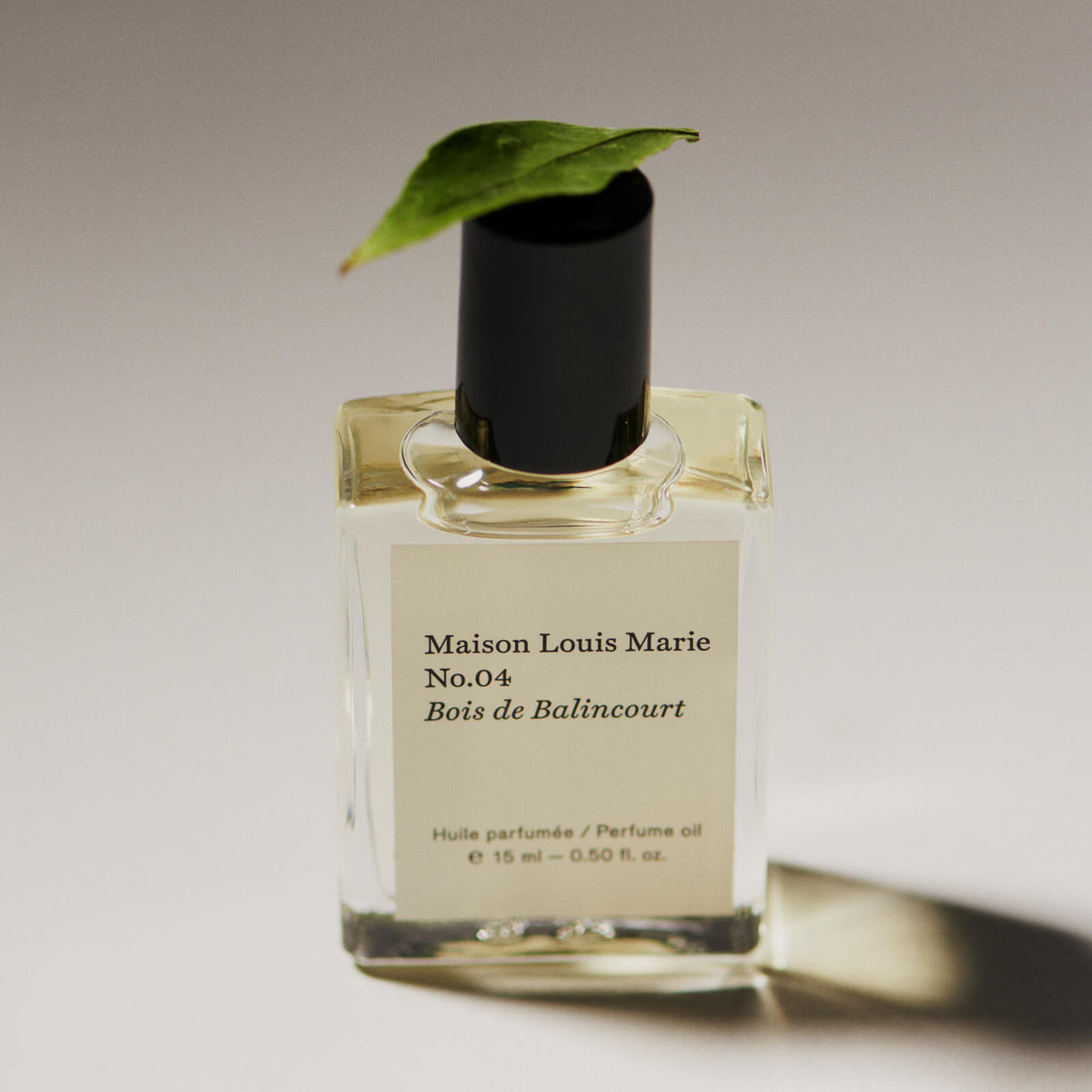 Maison Louis Marie No.04 Bois de Balincourt Perfume Oil, 15ml