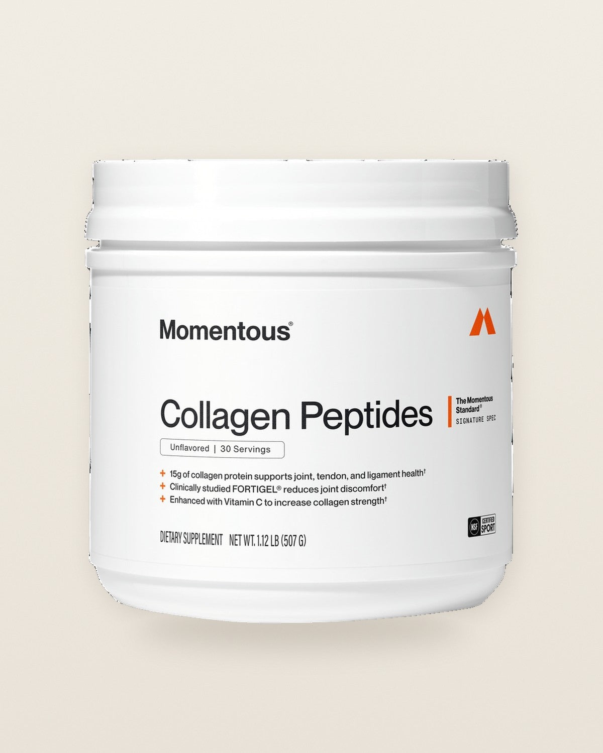 Momentous Collagen Peptides