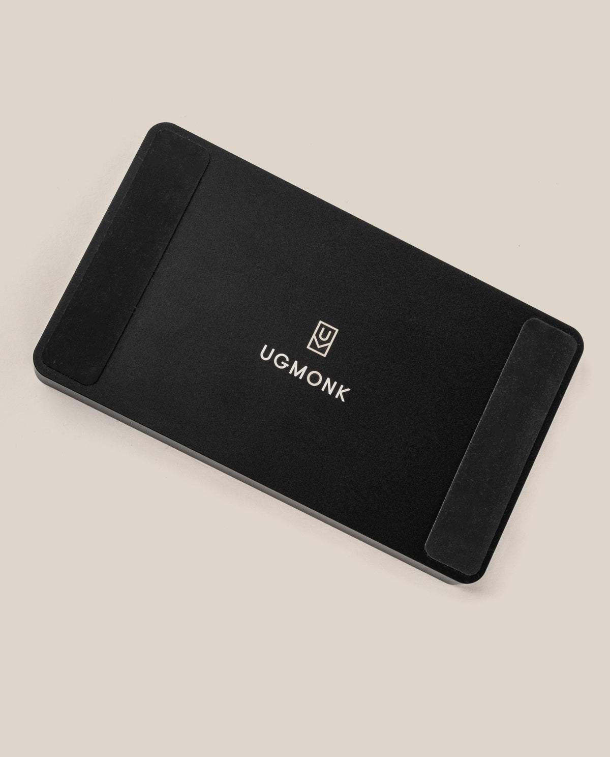 Ugmonk Analog Multi Pen Tray in Black Aluminum