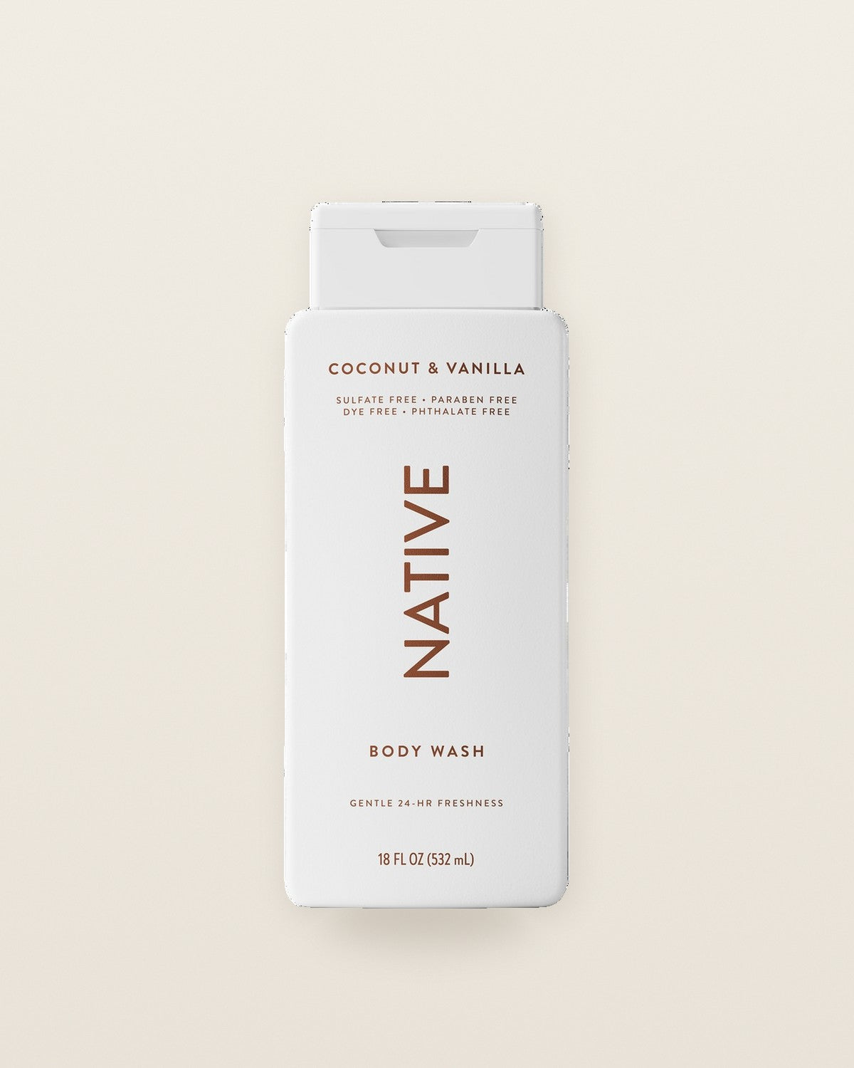 Native Body Wash