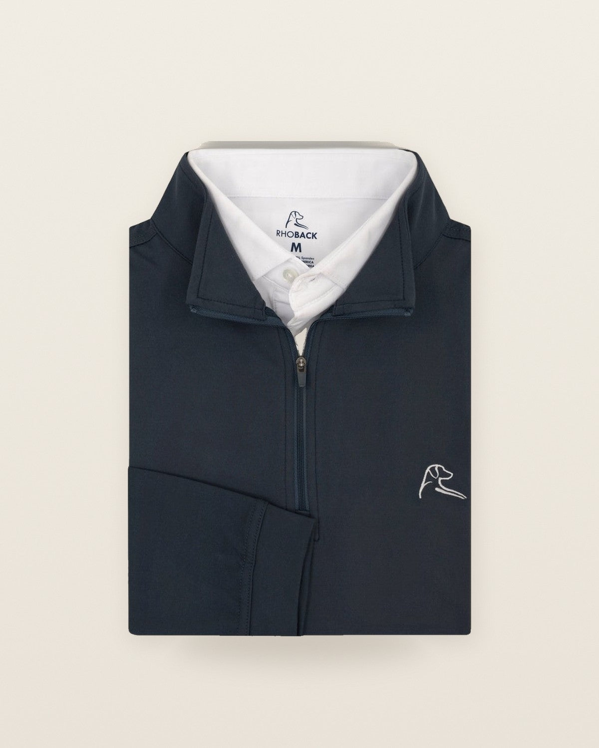 Rhoback Solid Performance Q-Zip