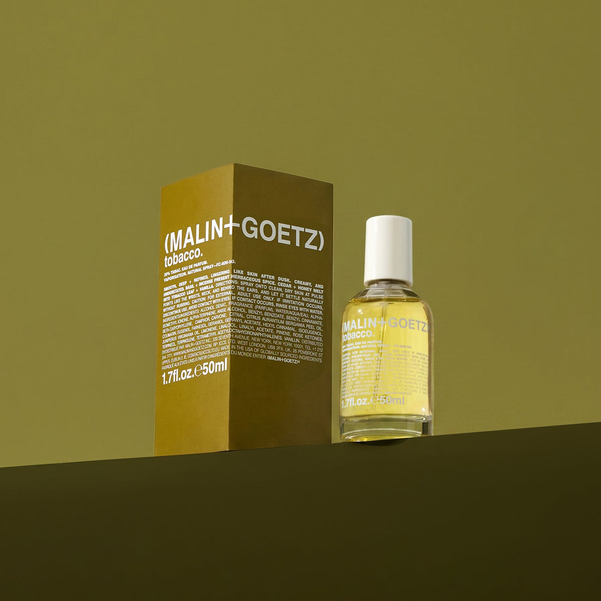 Malin+Goetz Tobacco Eau de Parfum