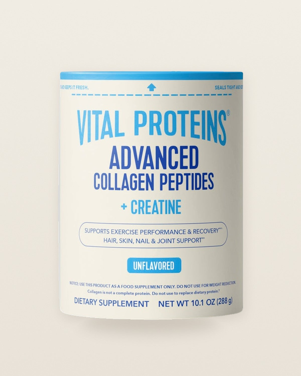 Vital Proteins Advanced Collagen Peptides + Creatine