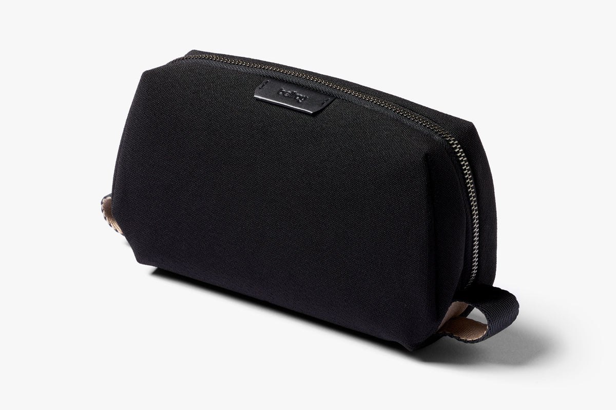 Bellroy Toiletry Kit in Black