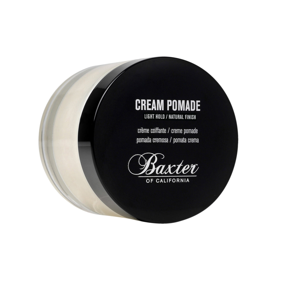 Baxter of California Cream Pomade