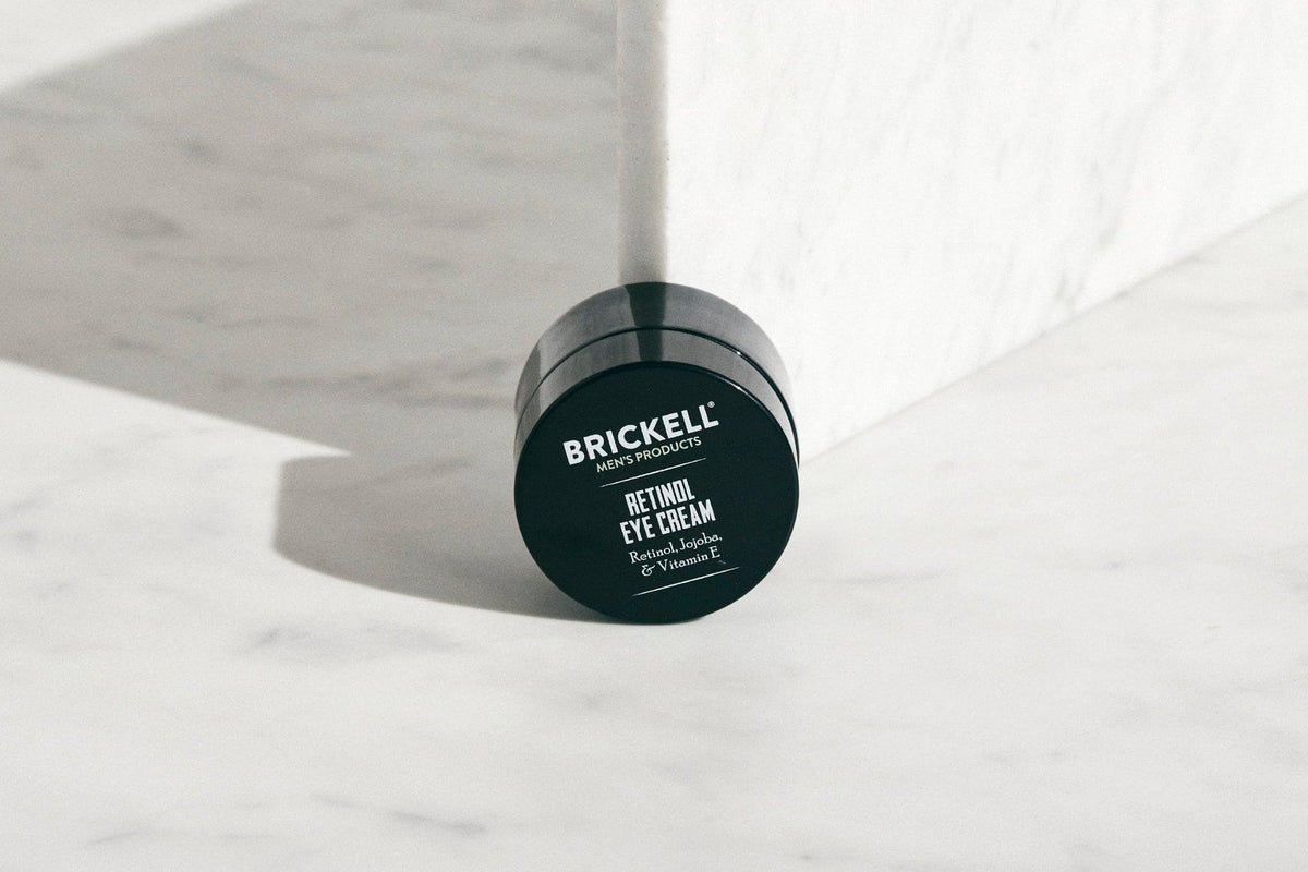 Brickell Retinol Eye Cream