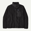Patagonia Classic Retro-X Fleece Jacket in Black