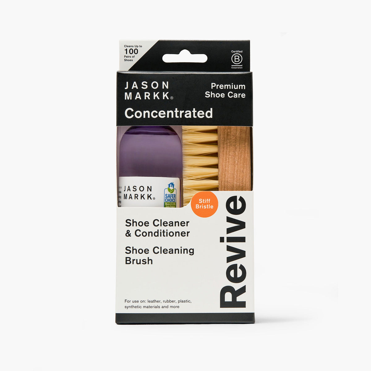Jason Markk Essential Shoe Cleaning Kit