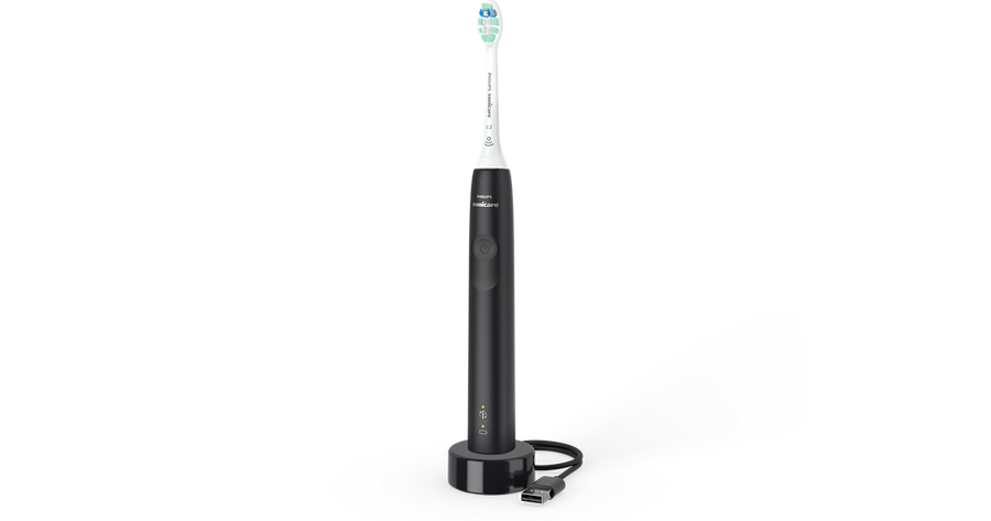 Philips Sonicare 4100 Power Toothbrush in Black