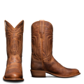 Tecovas The Cartwright Cowboy Boot in Scotch Goat