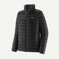 Patagonia Down Sweater Jacket in Black