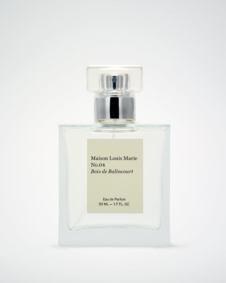 Maison Louis Marie No.04 Bois de Balincourt Eau de Parfum, 50ml