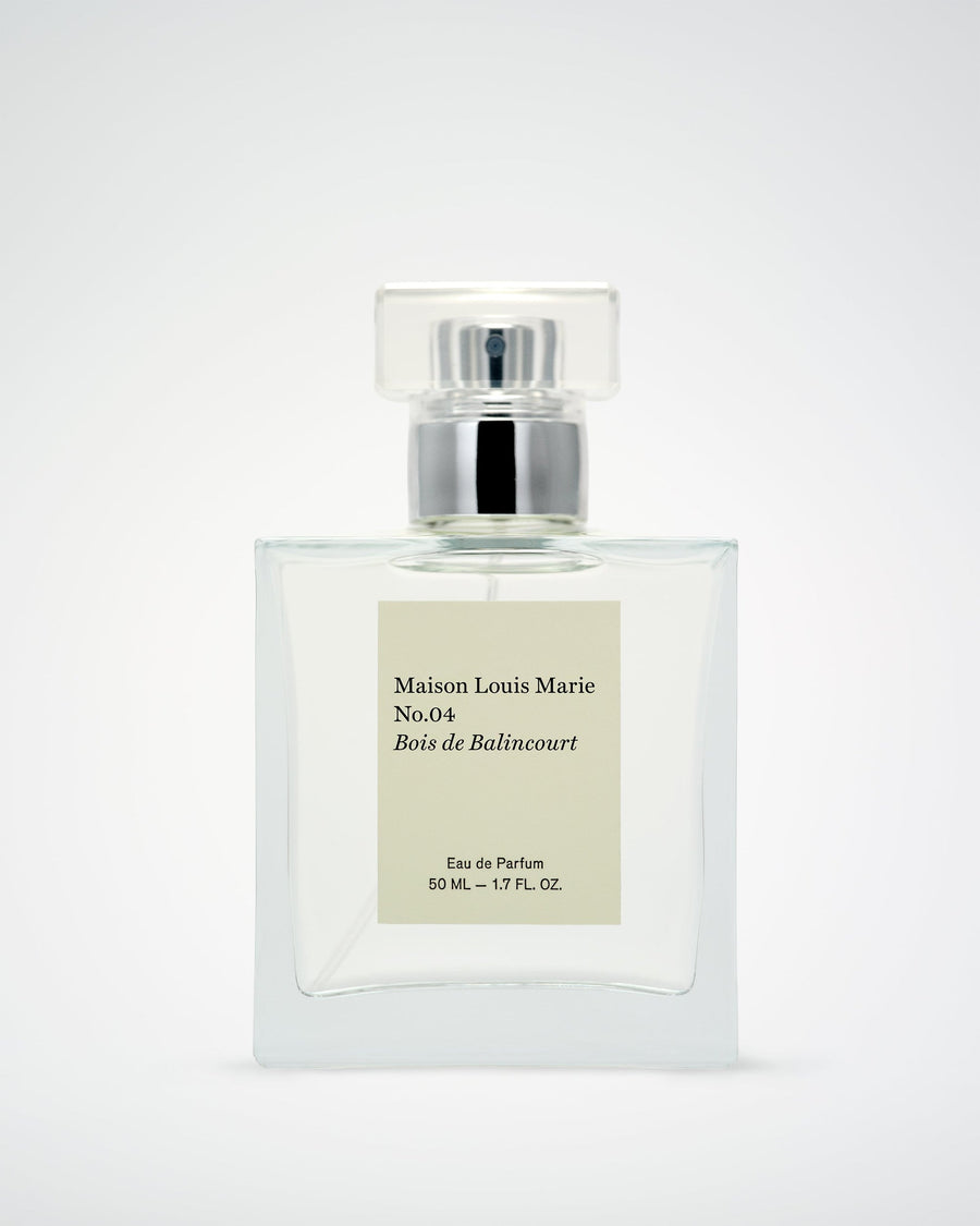 Maison Louis Marie No.04 Bois de Balincourt Eau de Parfum, 50ml