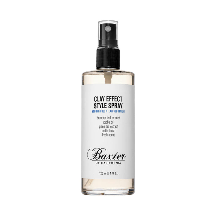 Baxter of California Clay Effect Style Spray, 4 oz