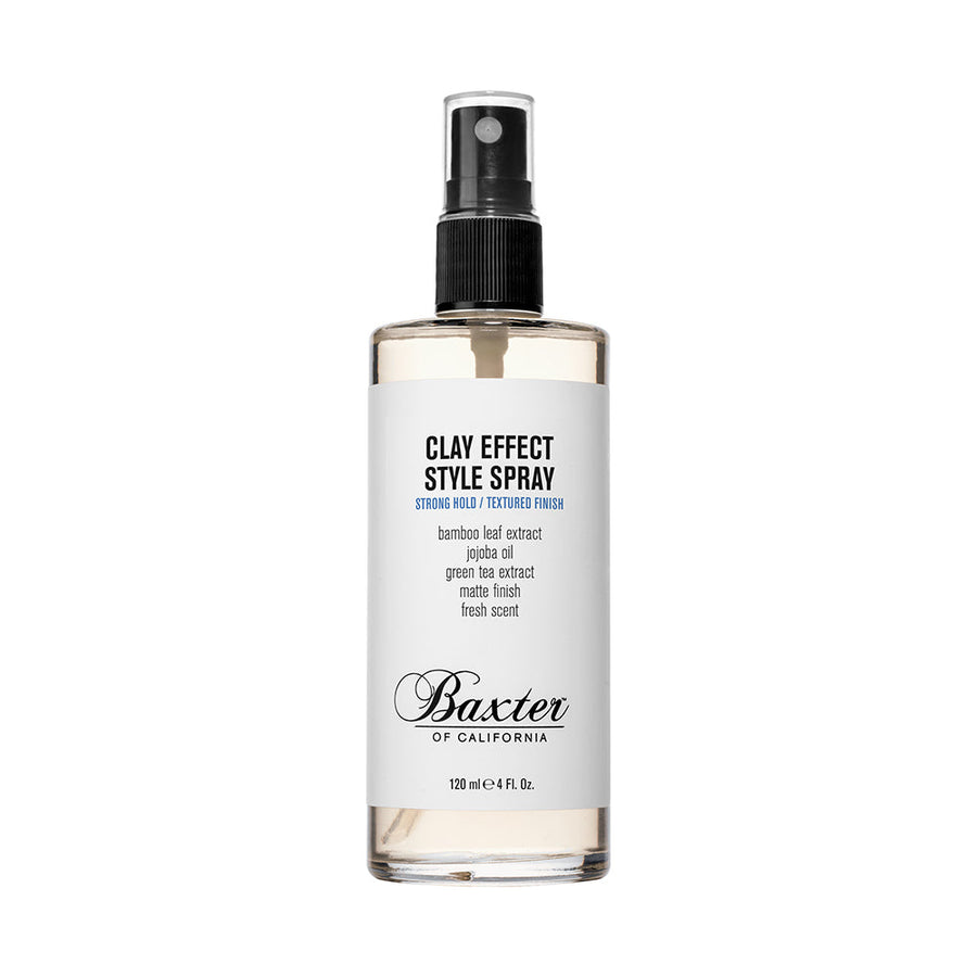 Baxter of California Clay Effect Style Spray, 4 oz