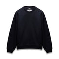 Reigning Champ Brushed Fleece '97 Relaxed Crewneck in Navy