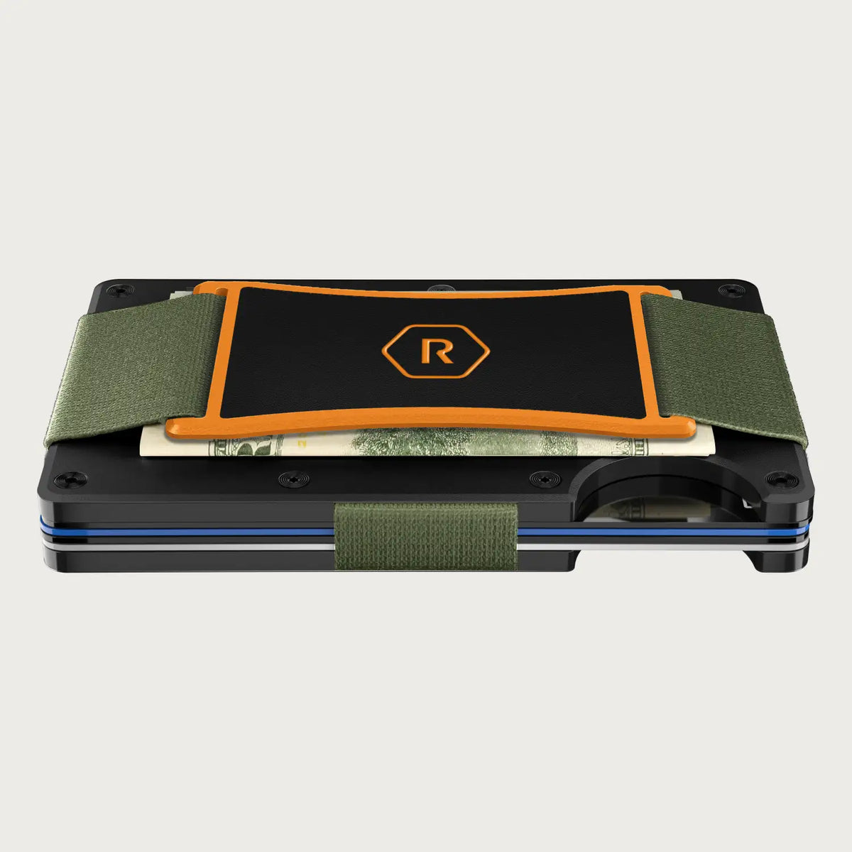 Ridge Wallet, Founder Spec in Black
