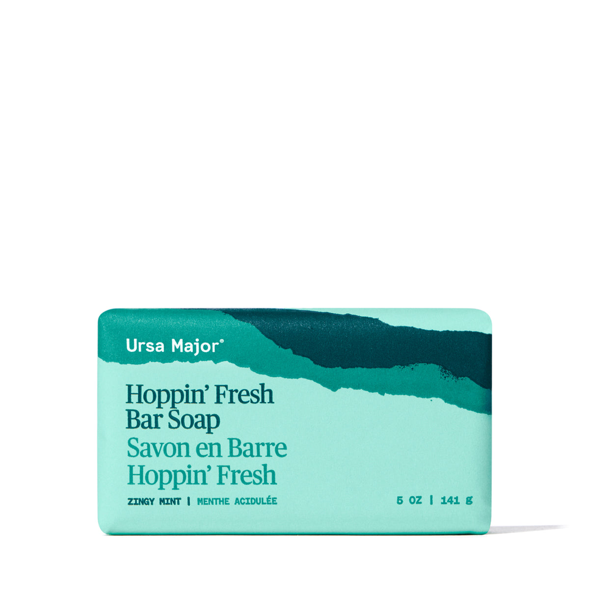 Ursa Major Hoppin' Fresh Bar Soap, 5 oz