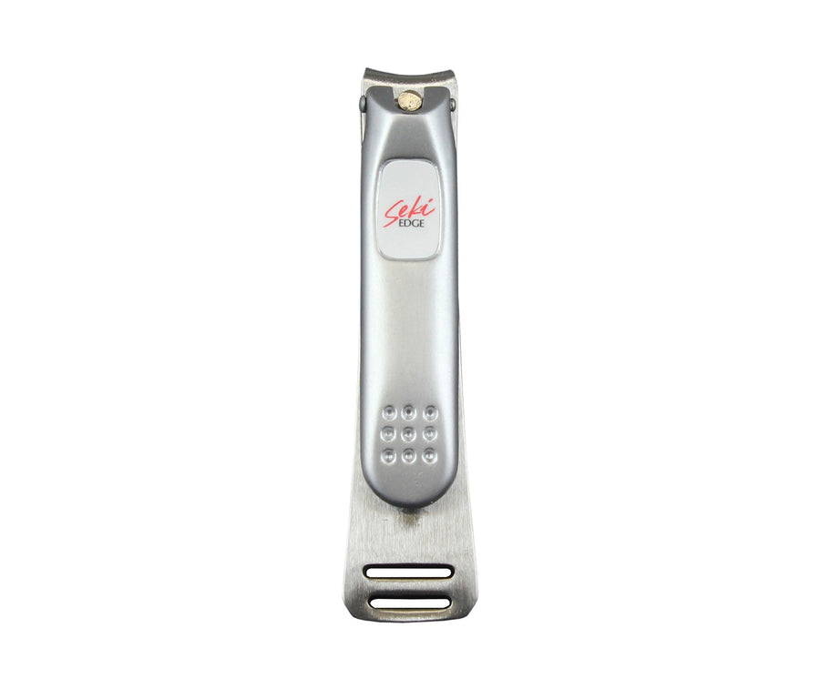 Seki Edge Stainless Steel Fingernail Clipper SS-106