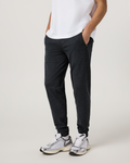 Vuori Ponto Performance Jogger in Charcoal Heather