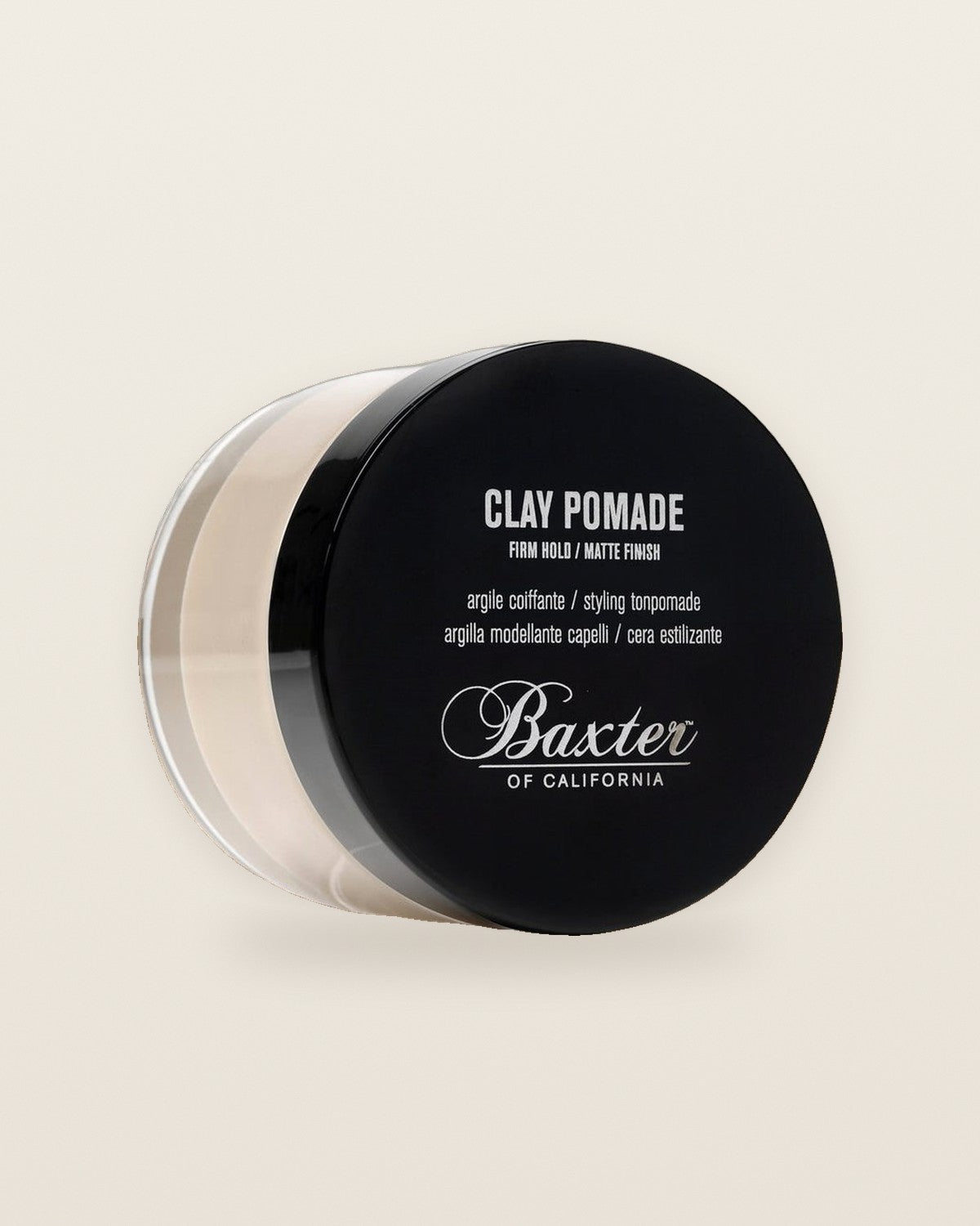 Baxter of California Clay Pomade