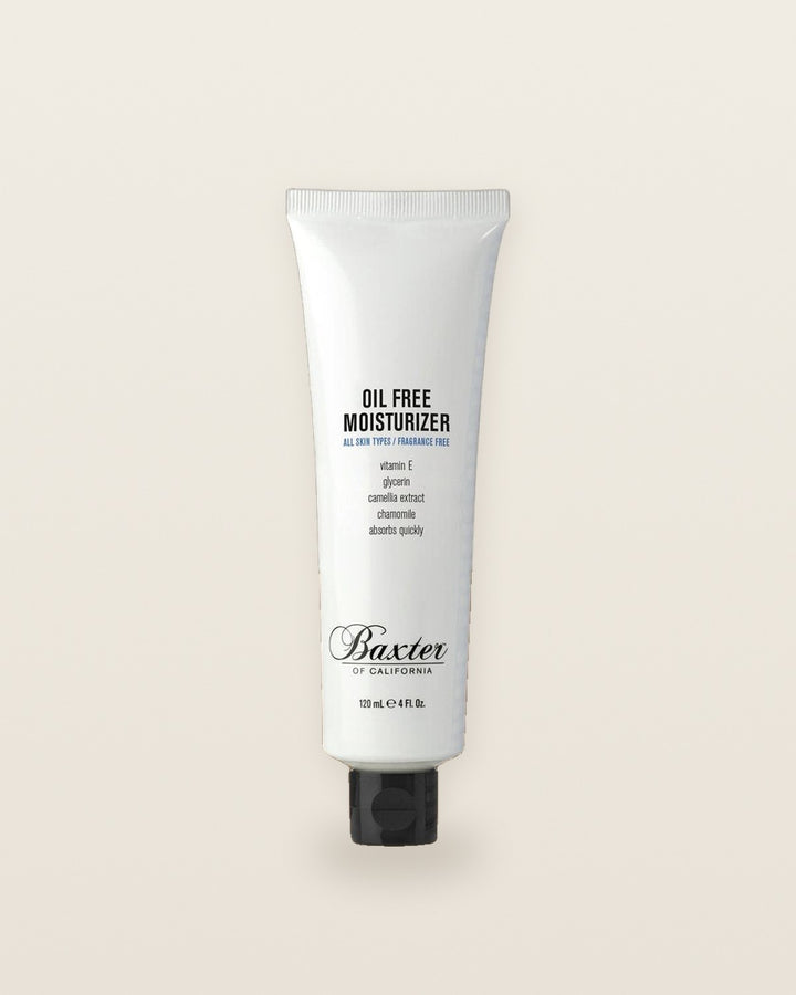 Baxter of California Oil Free Moisturizer