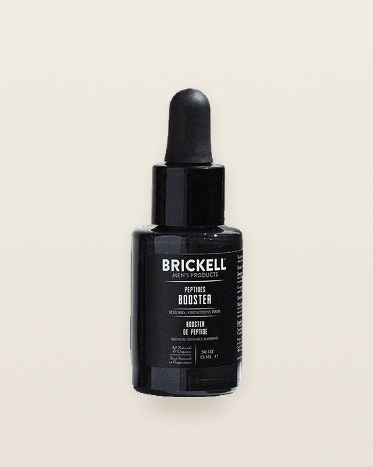 Brickell Protein Peptides Booster