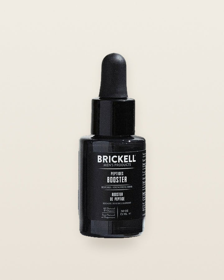 Brickell Protein Peptides Booster