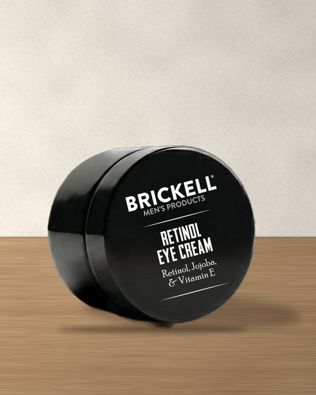 Brickell Retinol Eye Cream, Stapl studio still
