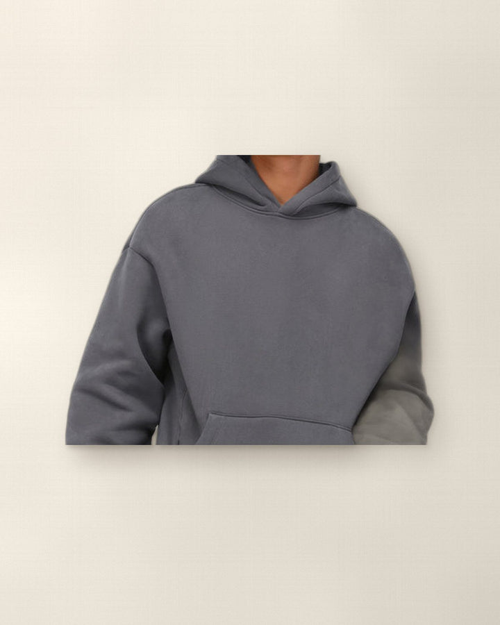 Comfrt CalmTouch Hoodie, Mega, Stapl studio still