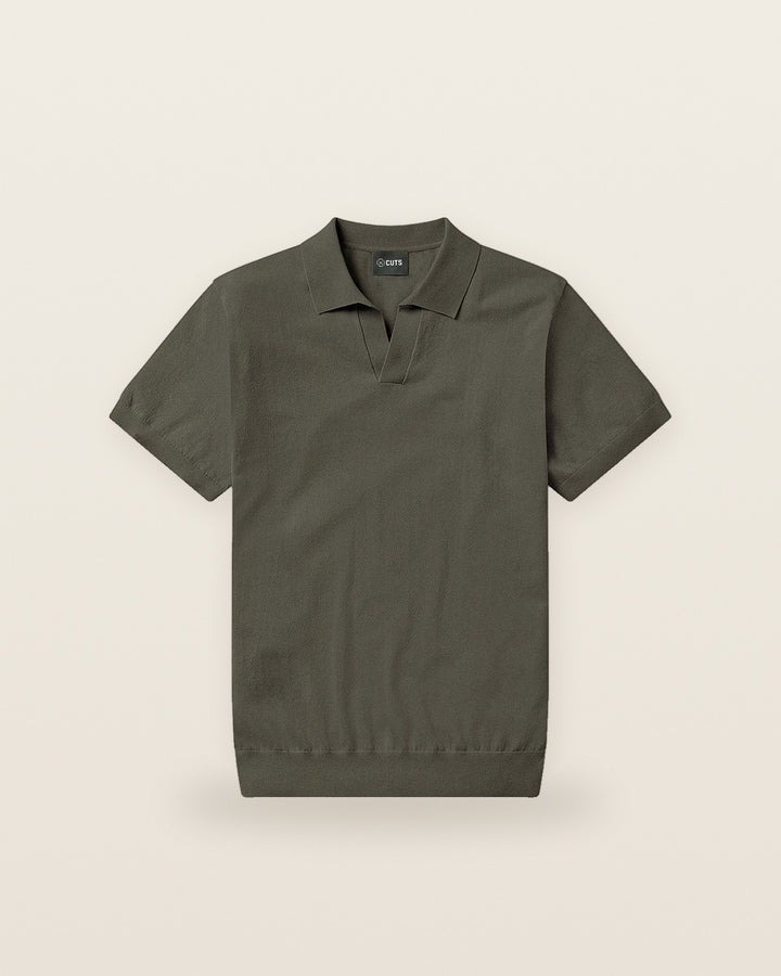 Cuts Riviera Knit Polo