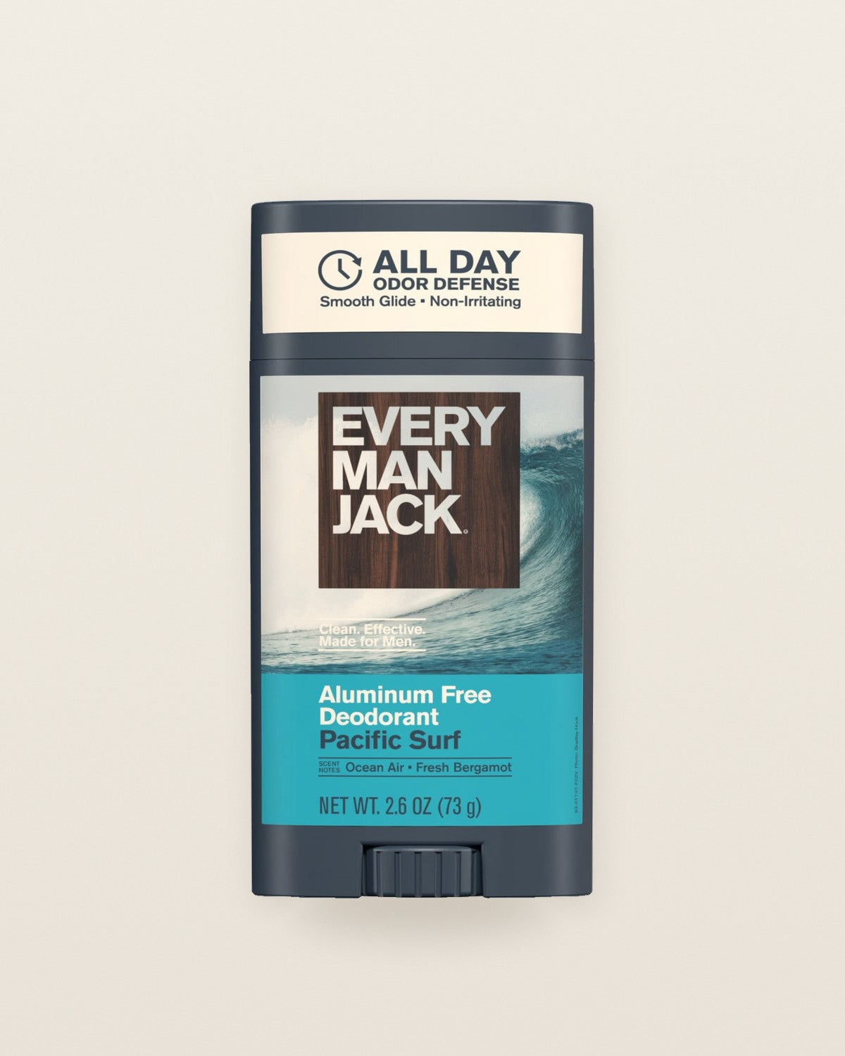 Every Man Jack All Day Odor Defense Deodorant