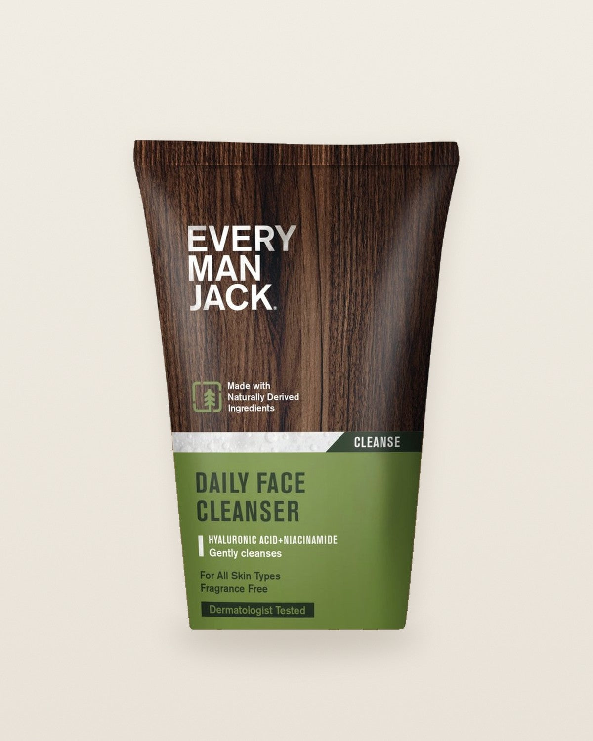 Every Man Jack Daily Face Cleanser